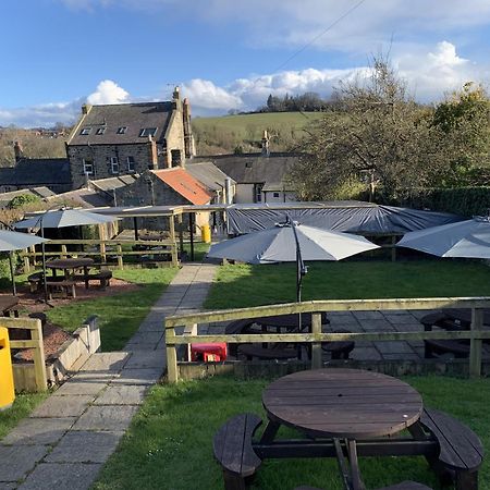 Hotel Turks Head Rothbury Exterior foto